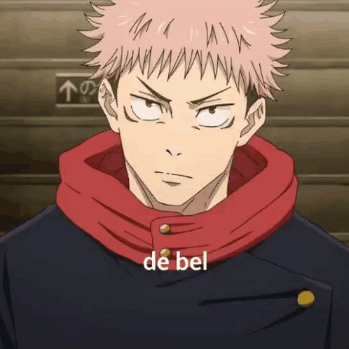 Yuji Different Angle And Pose GIF