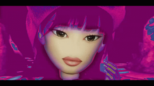 Yujin Rei Stylish Doll GIF