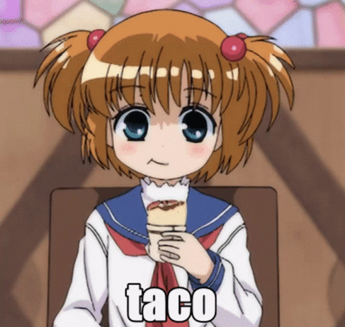 Yuki Kataoka Eating Taco GIF