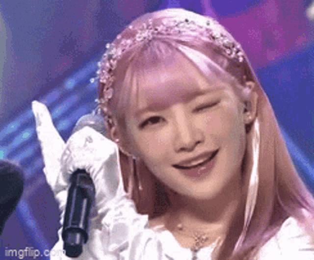 Yukika Kpop Gif GIF