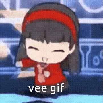 Yukiko Amagi Yukikoamagi Gif GIF