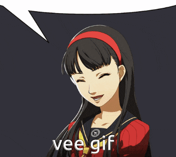 Yukikoamagi Yukiko Amagi Gif GIF