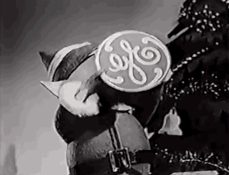 Yukon Cornelius Friend Hermey Putting Tree Topper GIF