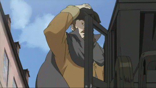 Yuku Yazaki Hats Off GIF