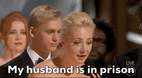 Yulia Navalnaya I Love My Husband GIF