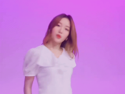 Yum Korean Go Won Dancing GIF