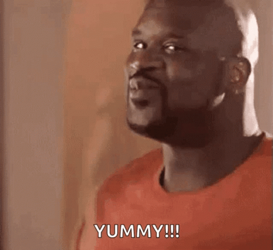 Yum Shaquille O'Neal Shimmying