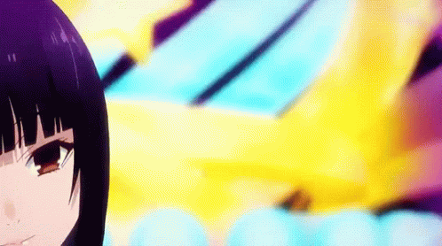 Yumeko Jabami And Yumemi Yumemite Singing GIF