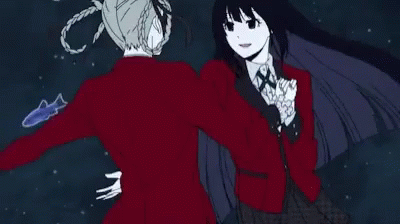 Yumeko & Kirari Dancing GIF