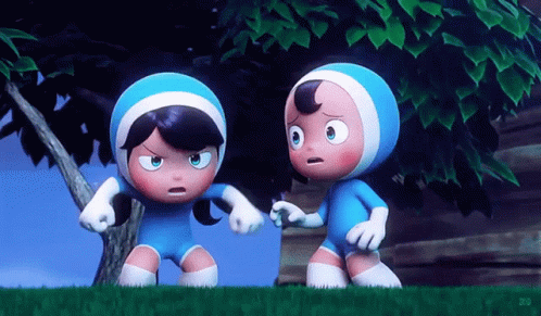 Yumi Cells Anger State GIF