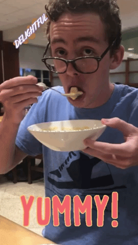 Yummy Soup For You GIF