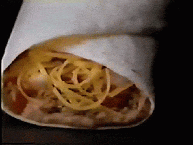 Yummy Taco Bell GIF
