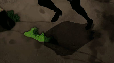 Yuno Gasai Beheaded Yukiteru Amano Anime GIF