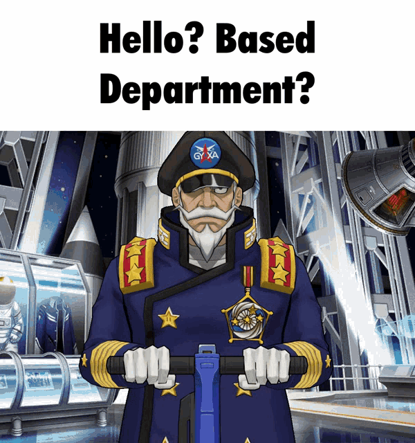 Yuri Cosmos Ace Attorney Gif GIF