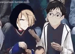 Yuri On Ice 250 X 180 Gif GIF