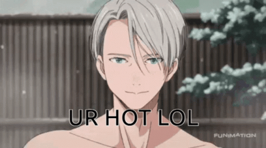 Yuri On Ice GIF