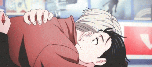 Yuri On Ice 498 X 221 Gif GIF