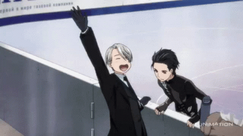 Yuri On Ice 498 X 280 Gif GIF