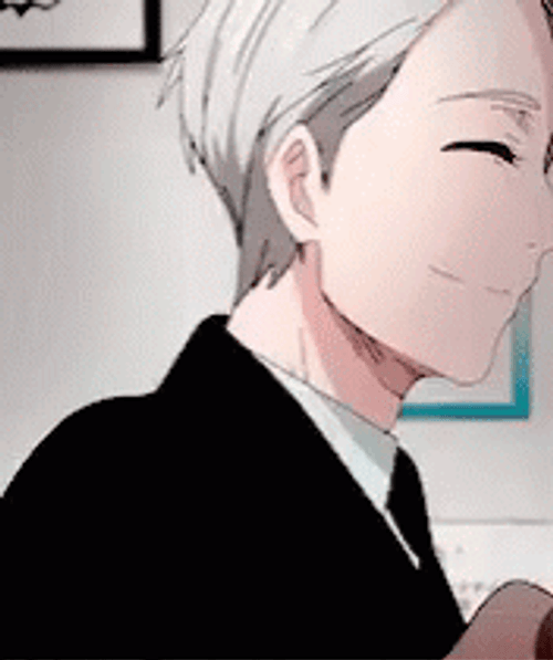 Yuri On Ice GIF