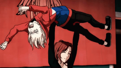 Yuri On Ice Mila Lifting Yuri GIF