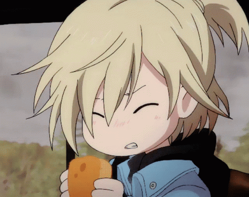 Yuri On Ice Yuri Plisetsky Chibi GIF