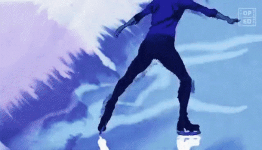 Yuri On Ice GIF