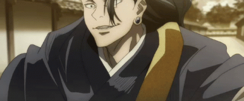 Yuta Okkotsu And Enemy GIF