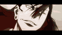 Yuta Okkotsu Attacking Enemy GIF