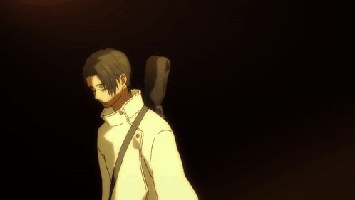 Yuta Okkotsu Close His Eyes GIF