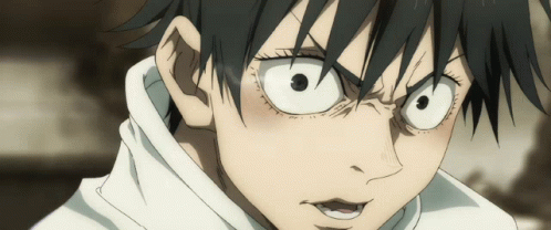 Yuta Okkotsu Demon Release GIF