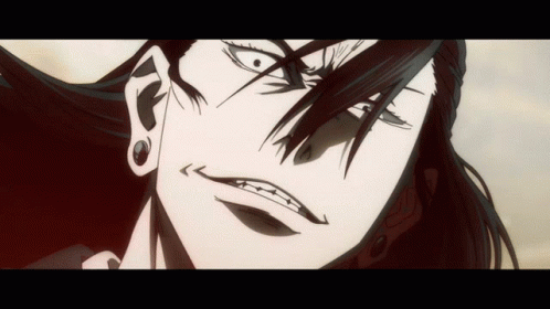 Yuta Okkotsu Got Smashed GIF