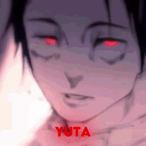 Yuta Okkotsu Images GIF