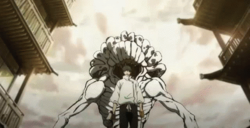 Yuta Okkotsu Jujutsu Kaisen GIF