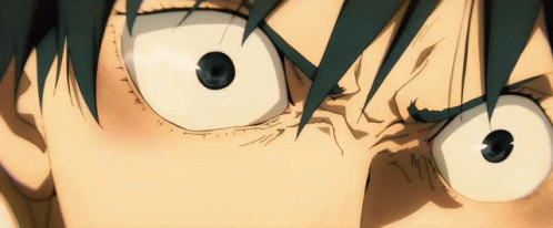 Yuta Okkotsu Jujutsu Kaisen GIF