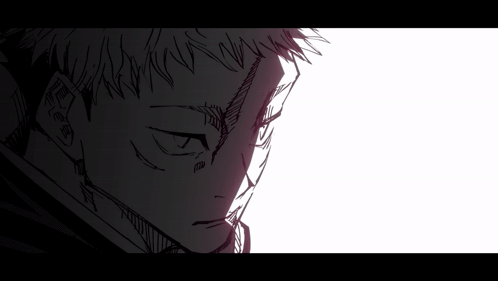 Yuta Okkotsu Opening Eyes Slowly GIF