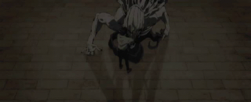 Yuta Okkotsu Title Screen GIF