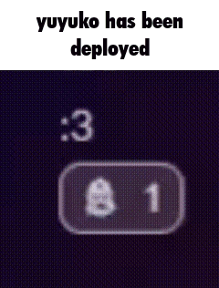 Yuyuko Has Been Deployed