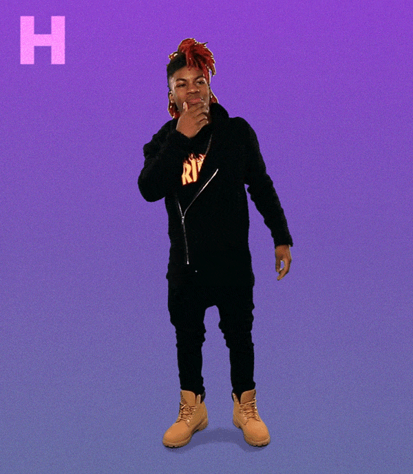 Yvng Swag Hmmmm GIF