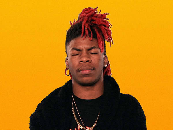 Yvng Swag Not Sure GIF