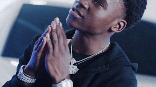 Yxng Ka Anxiously Waiting GIF