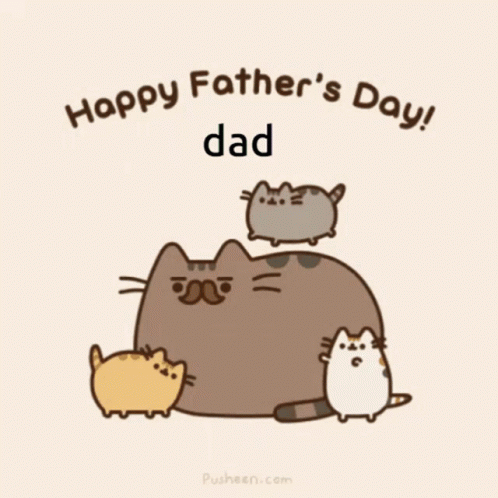Happy Father's Day My Handsome Dad GIF