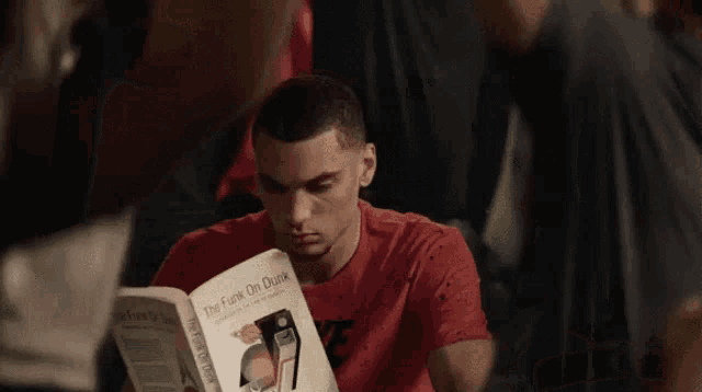 Zach Lavine Gif GIF