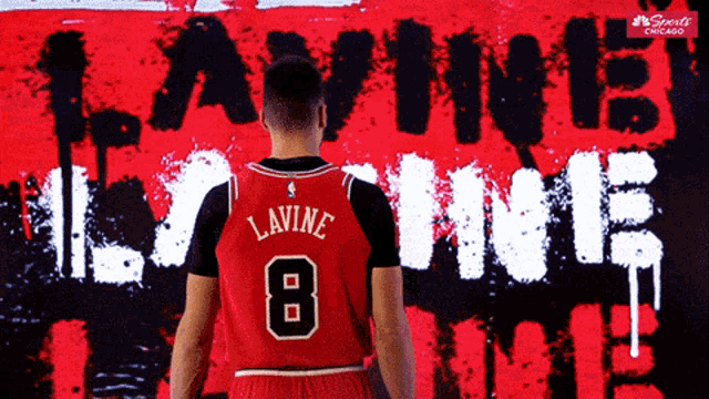 Zach Lavine Gif GIF