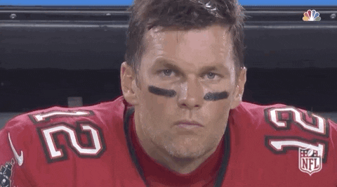Zach Wilson Straight Face GIF