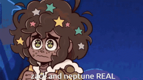 Zack And Neptune Real GIF
