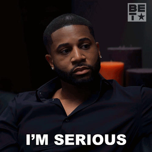 Zatima Zac Im Serious GIF