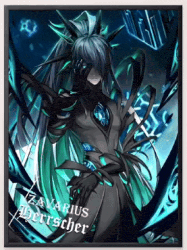 Zavarius Elsword Gif GIF