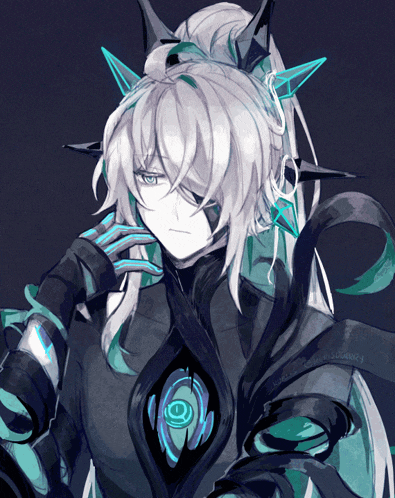 Zavarius Zavarius Elsword Gif GIF