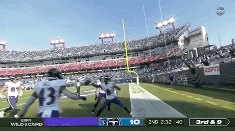 Zay Flowers Not So Happy GIF