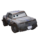 Zeke Icon Sticker GIF